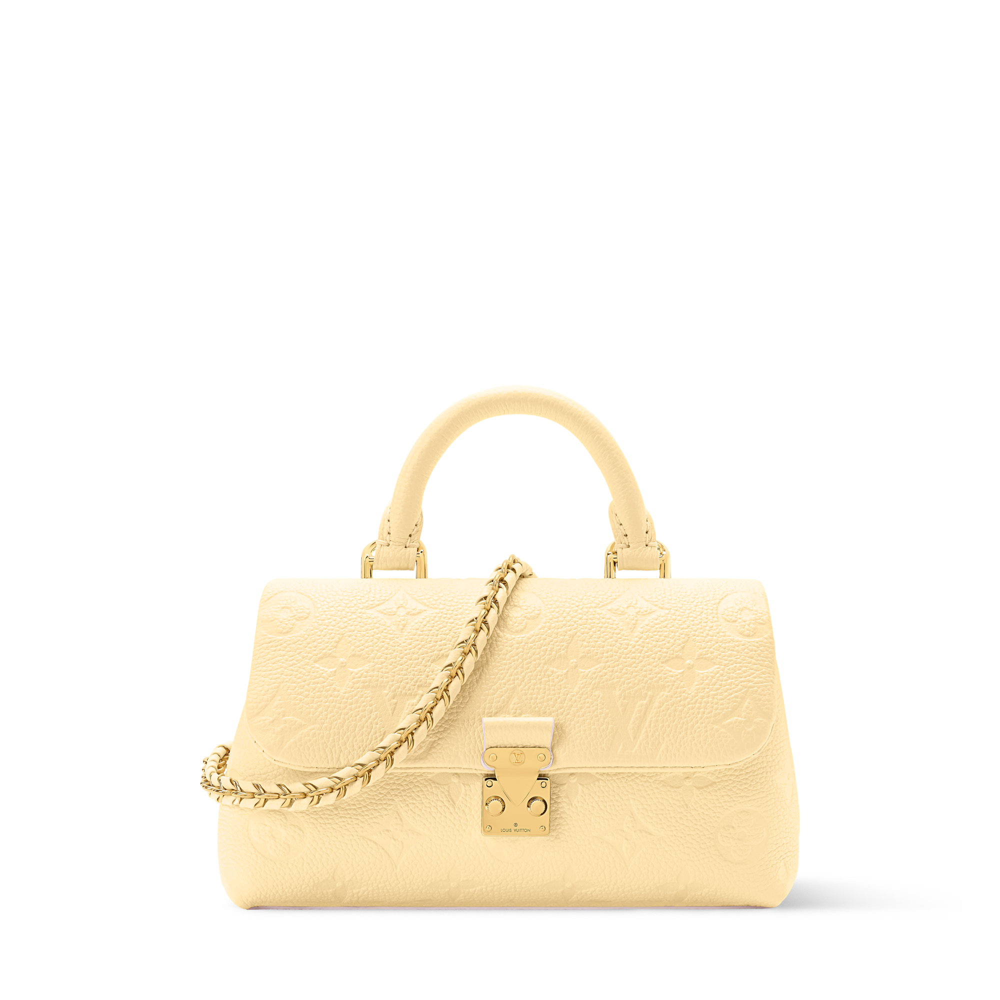 Yellow All Handbags Handbags | LOUIS VUITTON